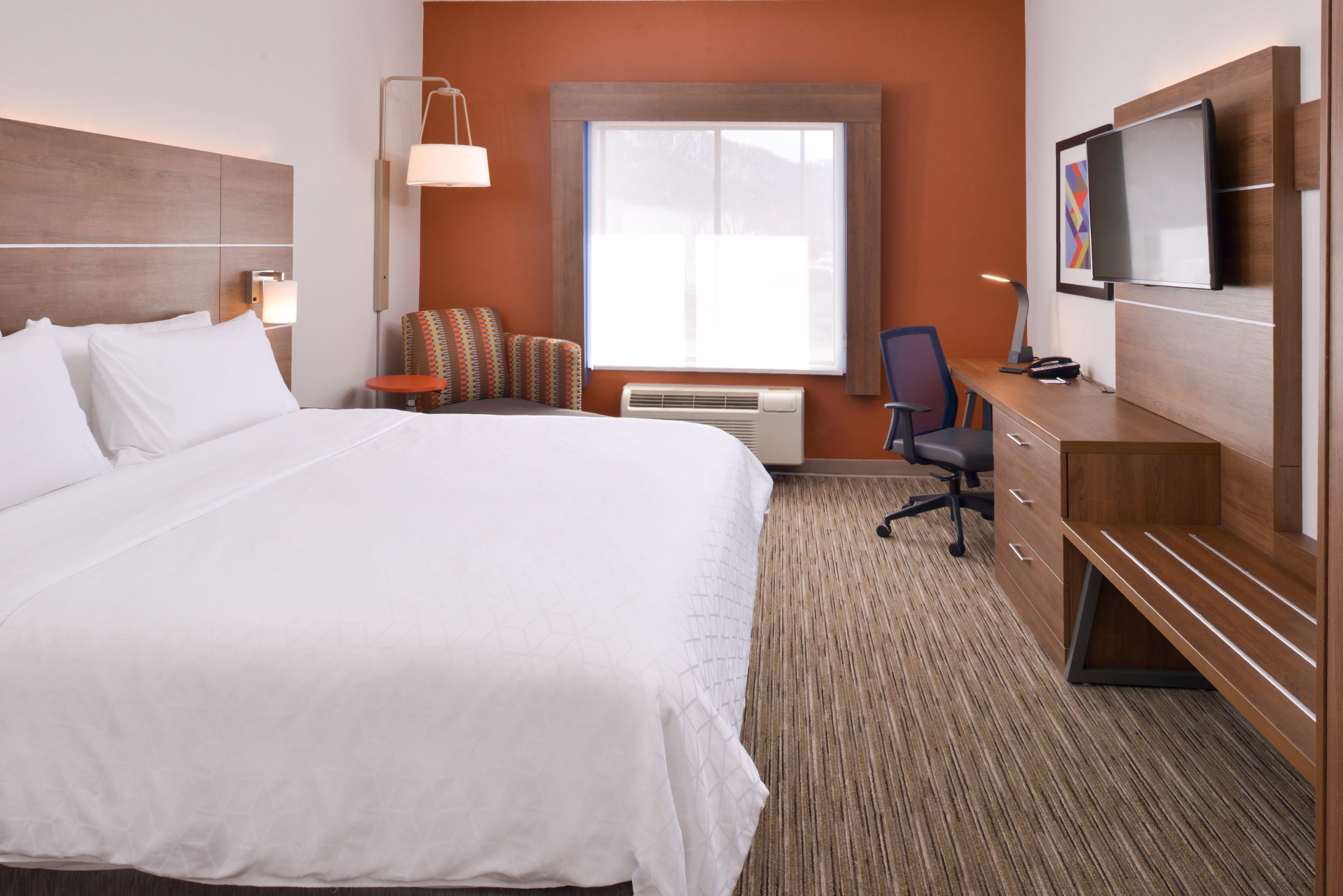 Holiday Inn Express Glenwood Springs Aspen Area By Ihg Exterior foto