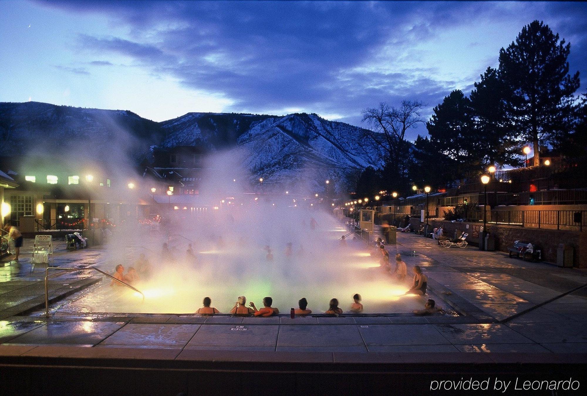 Holiday Inn Express Glenwood Springs Aspen Area, An Ihg Hotel Instalações foto